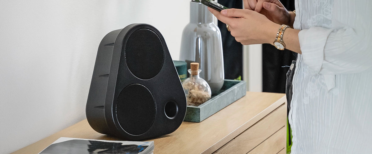 Enkl Sound ES2 Schwarz